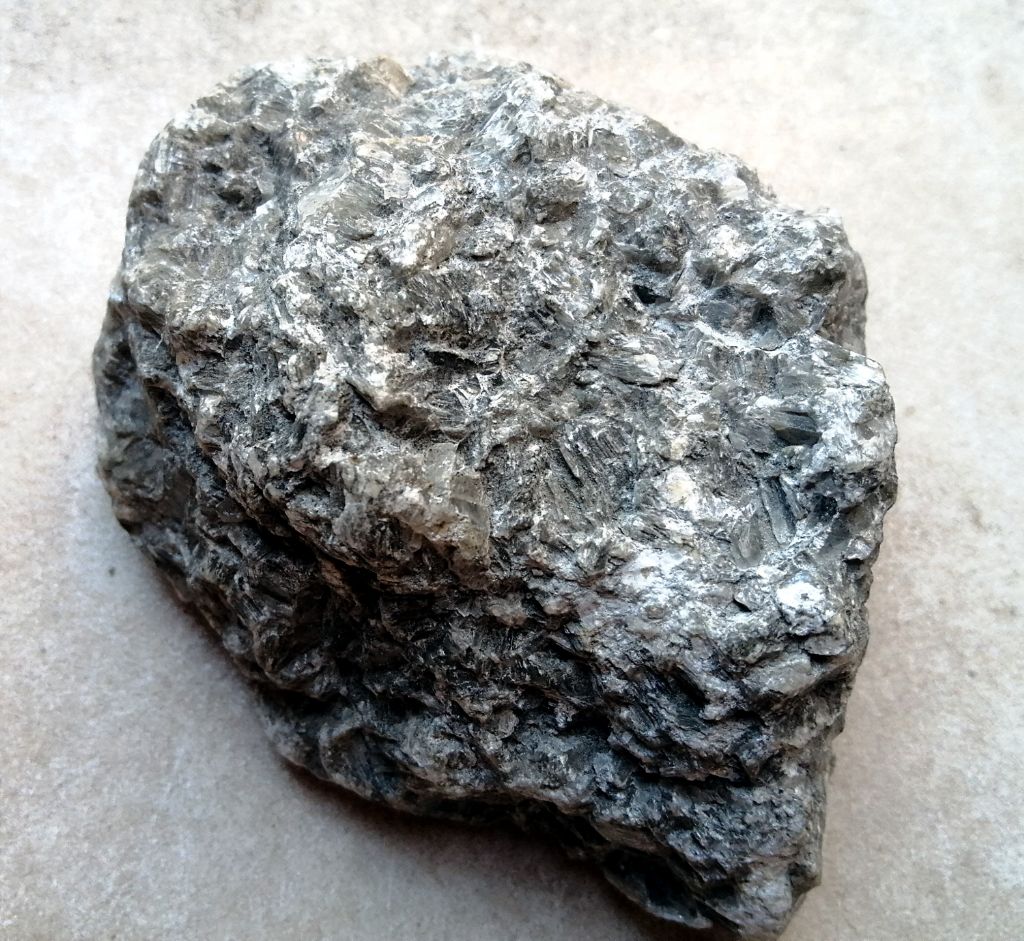 Roccia da identificare