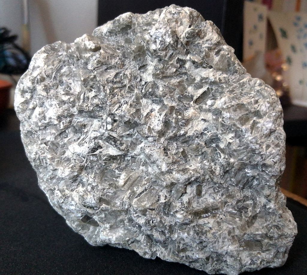 Roccia da identificare