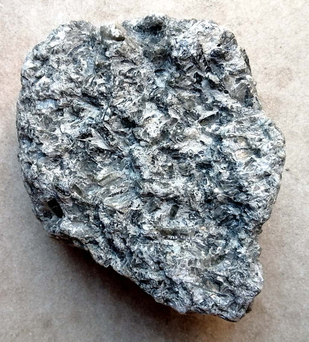 Roccia da identificare