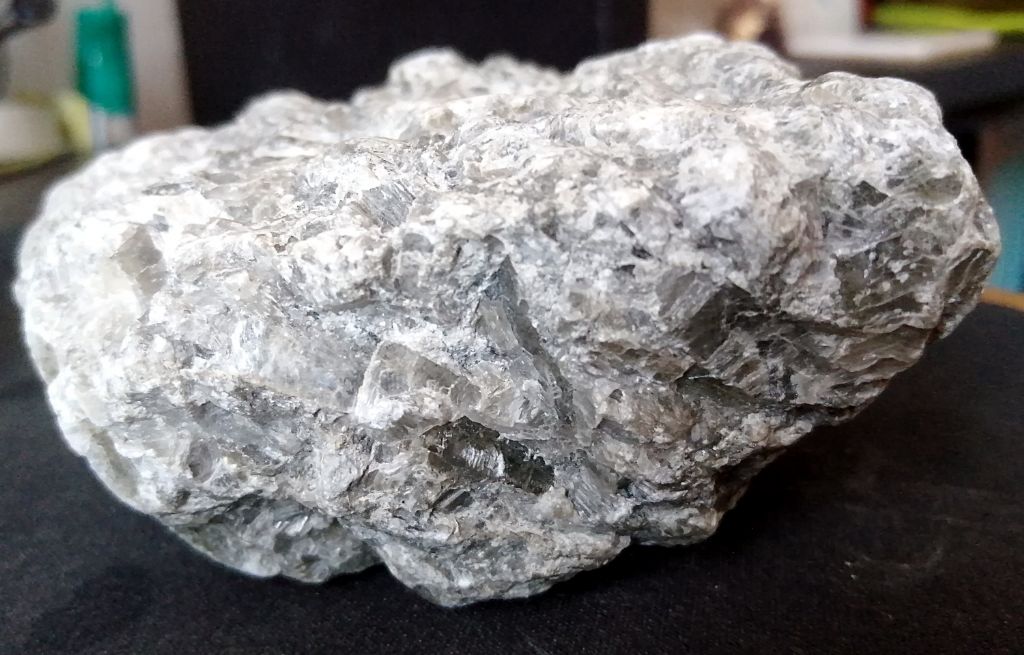 Roccia da identificare