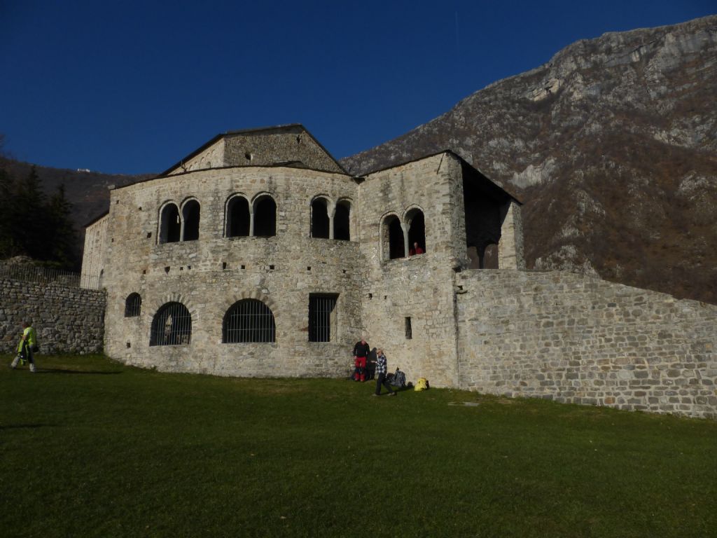 Il complesso di S. Pietro al Monte, a Civate (Lc)