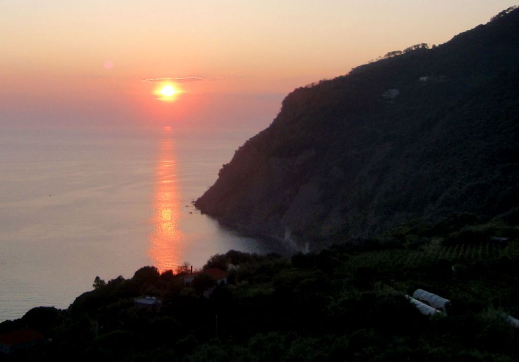 Tramonti di Liguria