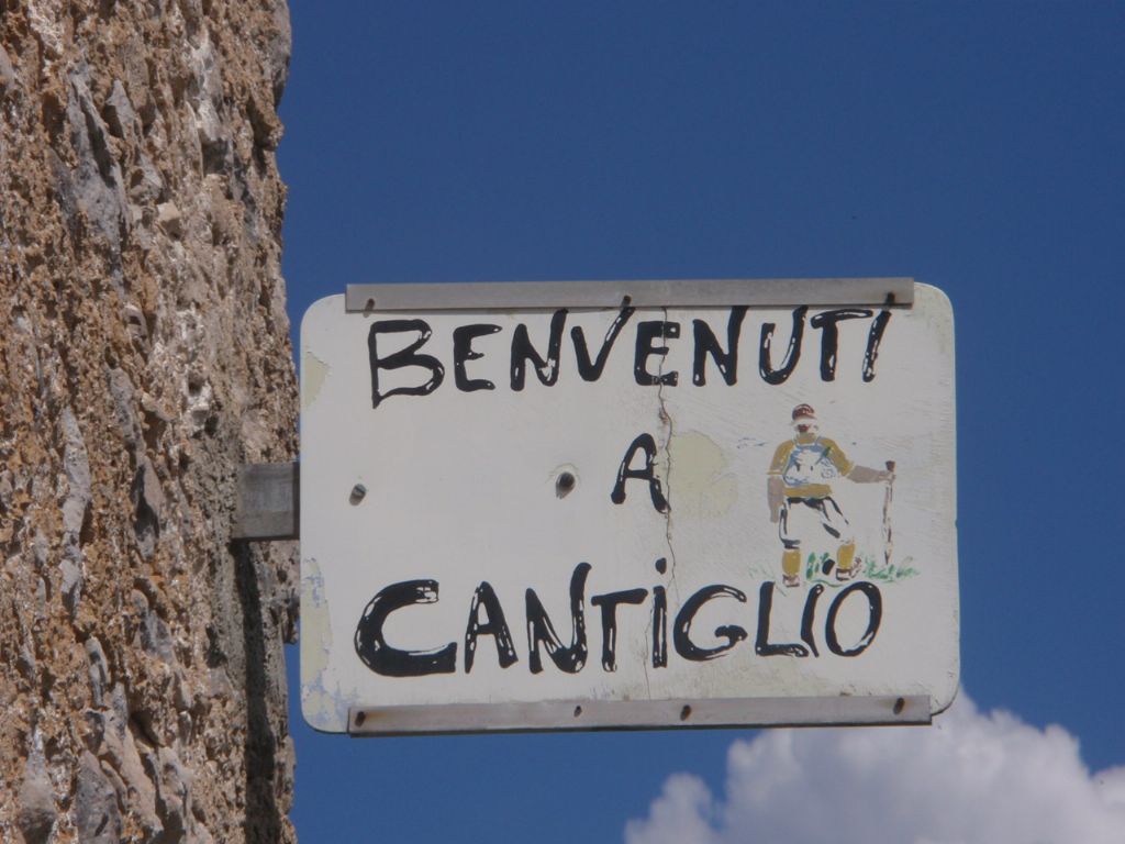 Da Pianca a Cantiglio: un percorso nella storia del 900