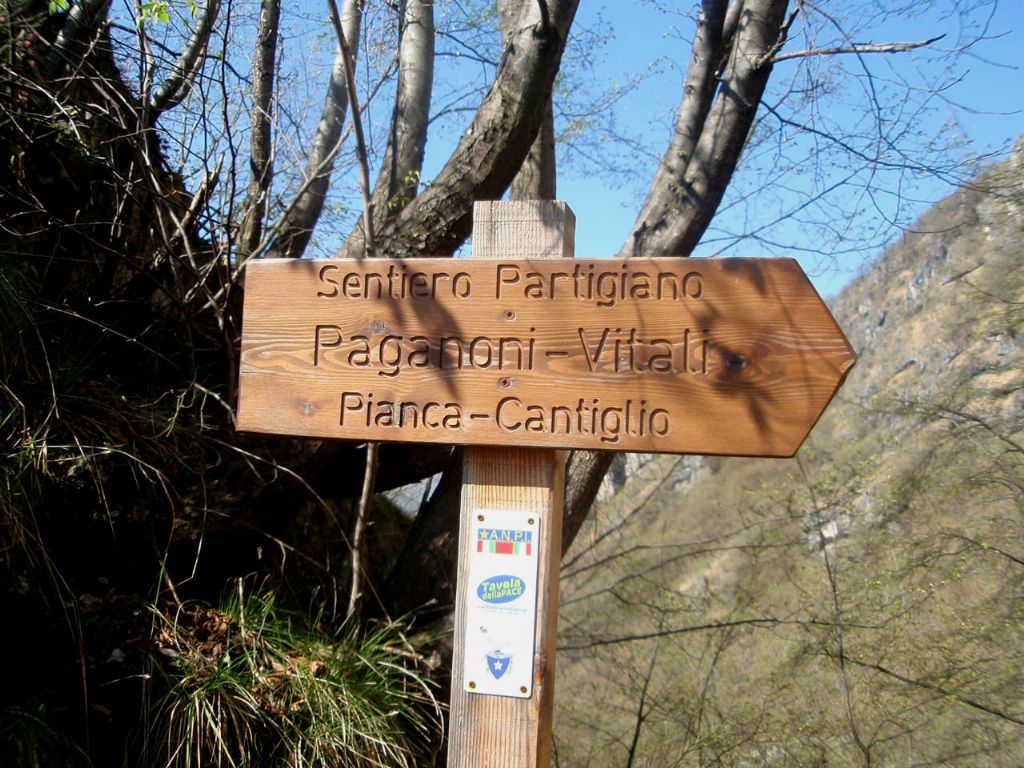 Da Pianca a Cantiglio: un percorso nella storia del 900