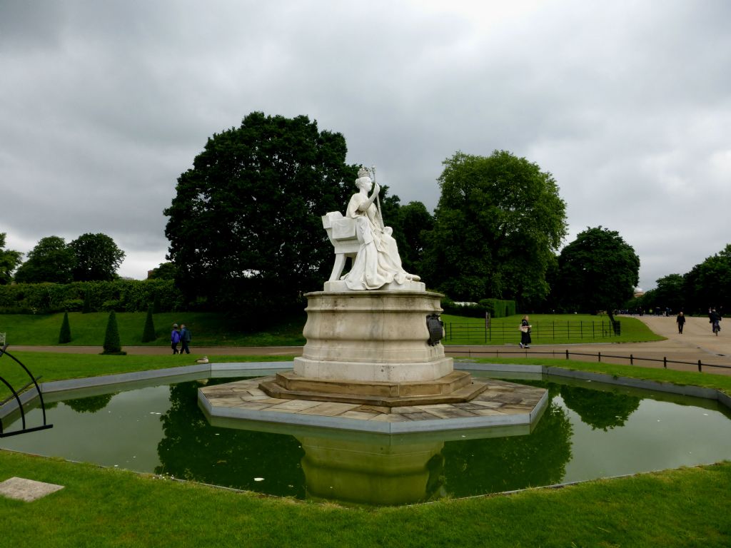 Il cuore verde di Londra: Kensington Gardens e Hyde Park