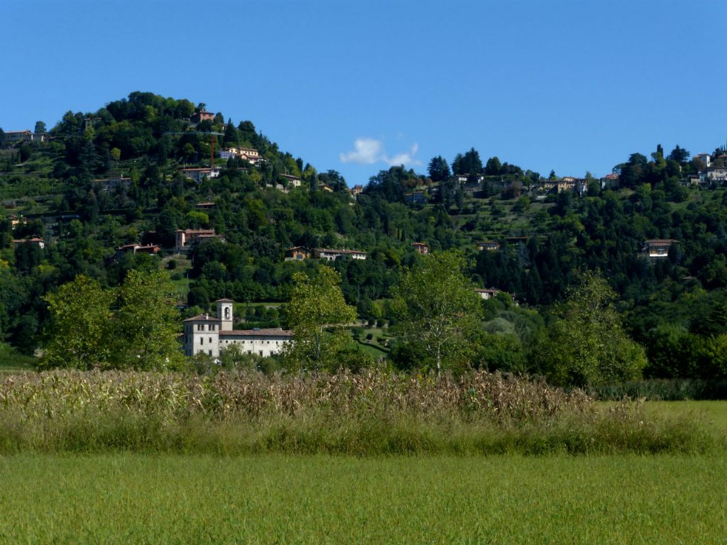 una passeggiata in Val d''Astino