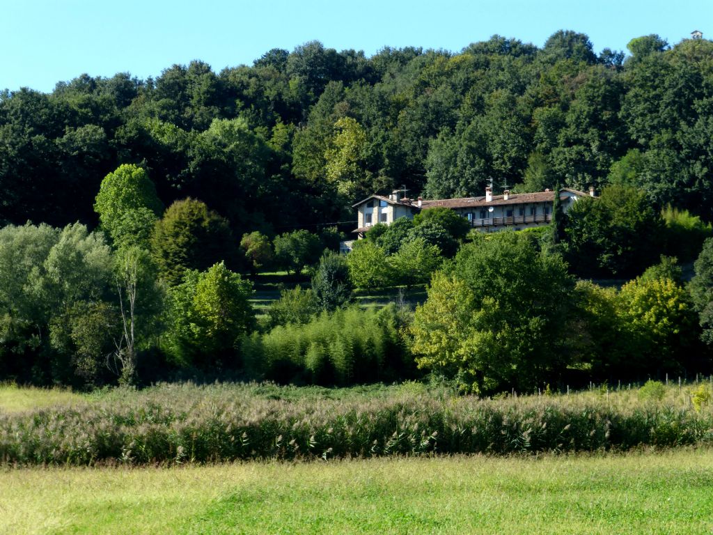 una passeggiata in Val d''Astino