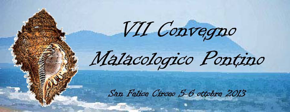 Convegno Malacologico 2013