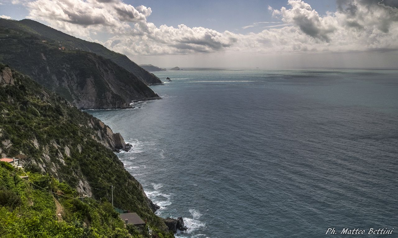 Cinque Terre spettacolari