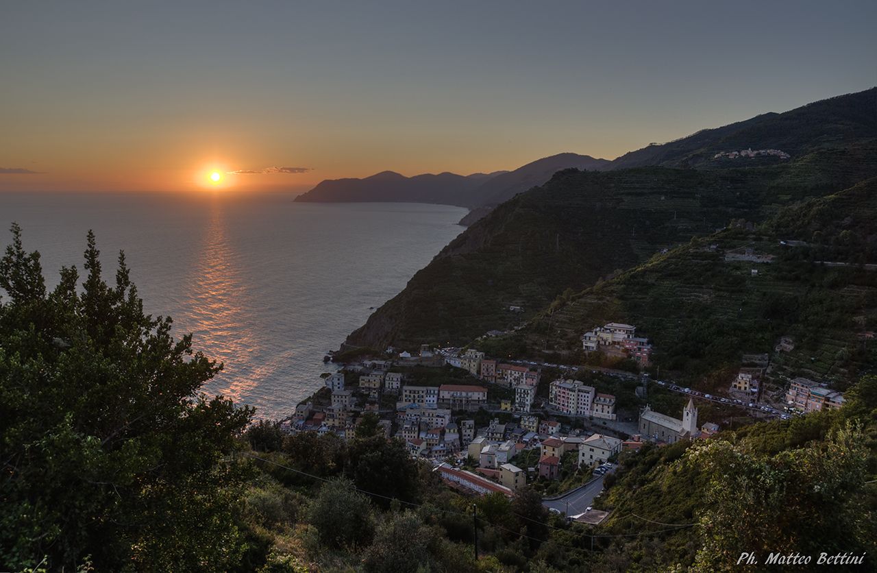 Cinque Terre spettacolari