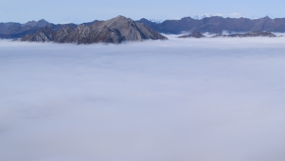 Cima Somale (2.276 m) da Campolaro in Valle Camonica