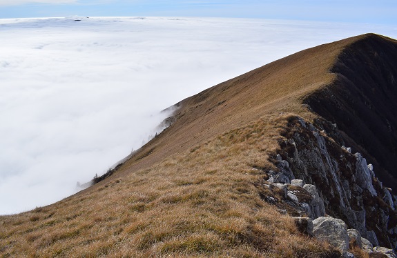 Cima Somale (2.276 m) da Campolaro in Valle Camonica