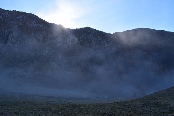 Cima Somale (2.276 m) da Campolaro in Valle Camonica