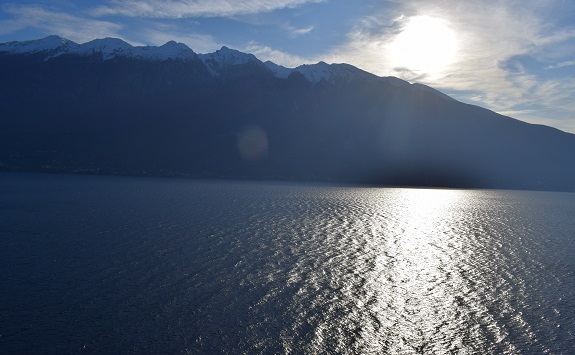 Da Campione del Garda a Pieve di Tremosine per antichi sentieri