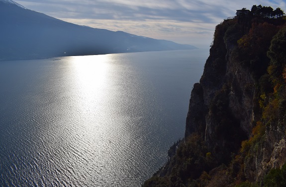 Da Campione del Garda a Pieve di Tremosine per antichi sentieri