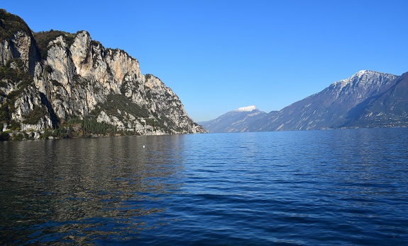 Da Campione del Garda a Pieve di Tremosine per antichi sentieri