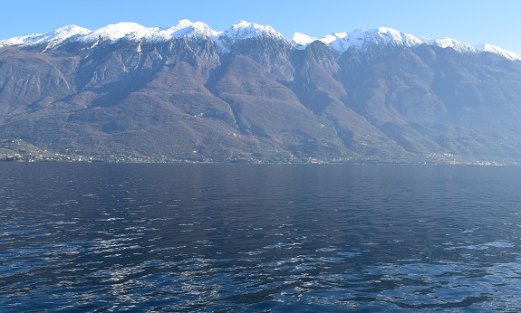 Da Campione del Garda a Pieve di Tremosine per antichi sentieri