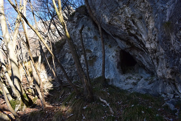 Traversata della cresta dal Monte Pura a Punta Tisdel (1.334 m) - Gruppo del Guglielmo