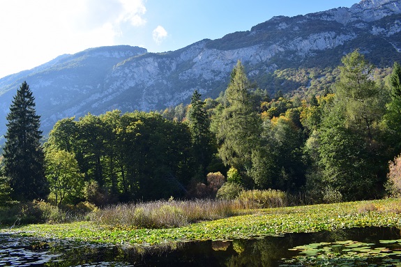 Traversata in cresta tra il Monte Stivo ed il Cornetto - Gruppo del Bondone