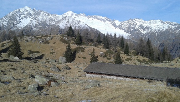 Gli splendidi laghetti di S.Giuliano