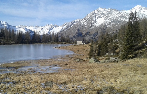 Gli splendidi laghetti di S.Giuliano