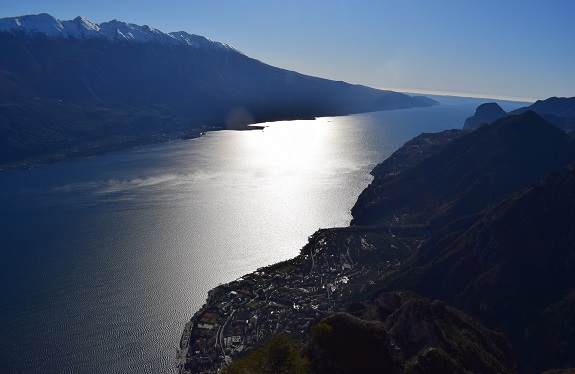 Cima Mughera (1.161 m) per il 