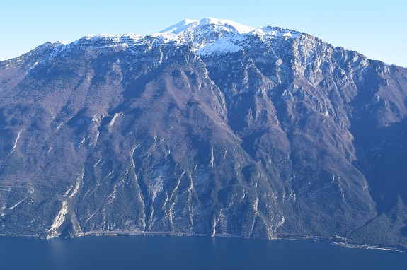 Cima Mughera (1.161 m) per il 