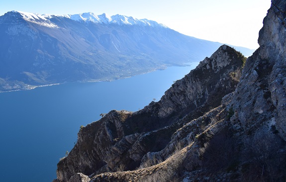 Cima Mughera (1.161 m) per il 