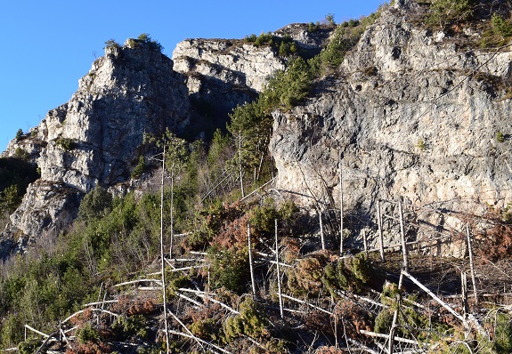 Cima Mughera (1.161 m) per il 