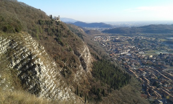 Da San Pietro in Lamosa alla Balota del Coren