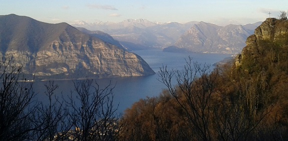 Da San Pietro in Lamosa alla Balota del Coren