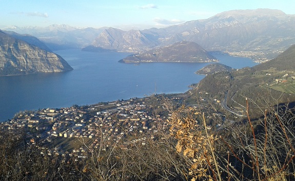 Da San Pietro in Lamosa alla Balota del Coren