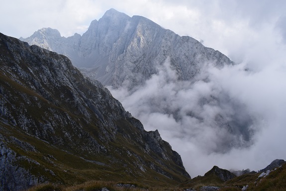 Cimone della Bagozza (2.409 m) da Cimalbosco - Gruppo della Concarena