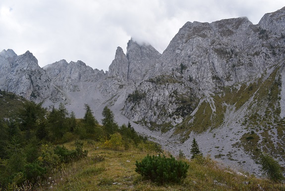 Cimone della Bagozza (2.409 m) da Cimalbosco - Gruppo della Concarena