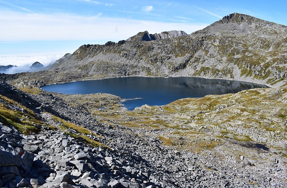 Dal Rifugio Bazena al Passo di Laione - Gruppo dell''Adamello