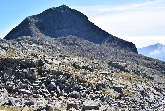 Dal Rifugio Bazena al Passo di Laione - Gruppo dell''Adamello