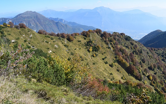 Dal Lago di Tenno al Rifugio Pernici per il 