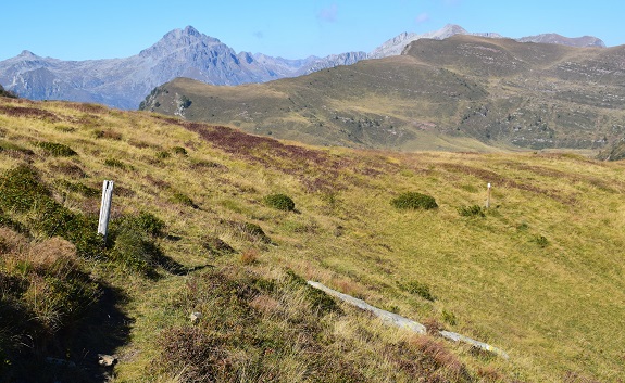 Traversata da Bagolino a Valle Dorizzo per la dorsale di Monte Telegrafo