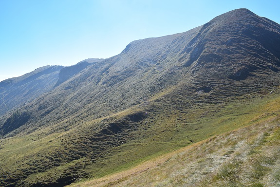 Traversata da Bagolino a Valle Dorizzo per la dorsale di Monte Telegrafo