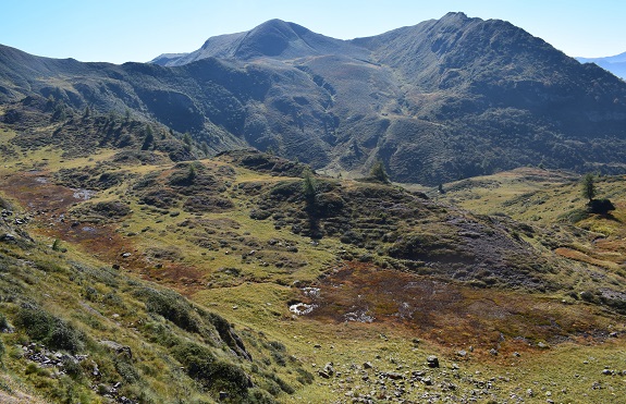 Traversata da Bagolino a Valle Dorizzo per la dorsale di Monte Telegrafo