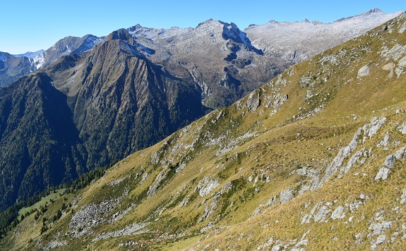 Dai Laghi di Valbona al Cengledino per creste - Gruppo dell''Adamello