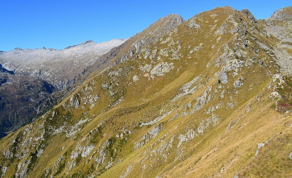 Dai Laghi di Valbona al Cengledino per creste - Gruppo dell''Adamello