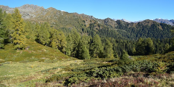 Dai Laghi di Valbona al Cengledino per creste - Gruppo dell''Adamello