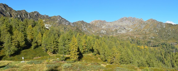 Dai Laghi di Valbona al Cengledino per creste - Gruppo dell''Adamello