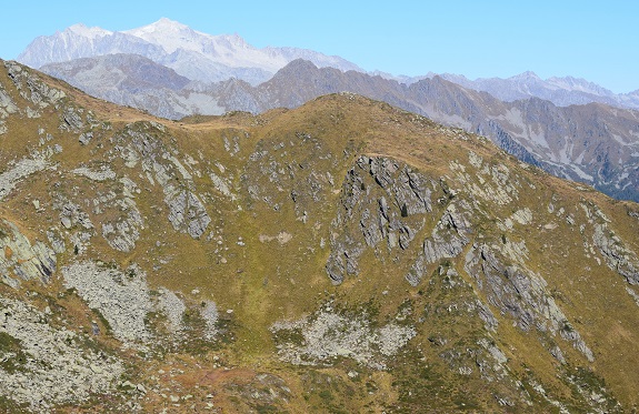 Dai Laghi di Valbona al Cengledino per creste - Gruppo dell''Adamello