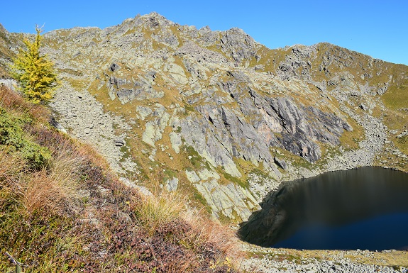 Dai Laghi di Valbona al Cengledino per creste - Gruppo dell''Adamello