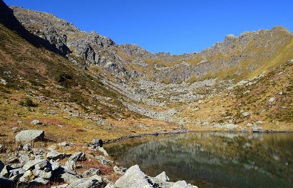 Da Malga Rosa al Lago di Valsorda - Gruppo dell''Adamello