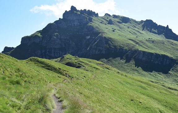 Nei dintorni del Padon - Gruppo della Marmolada