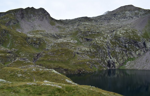 Tentativo per il Pizzo Tornello (2.687 m) da Vilmaggiore - Alpi Orobie