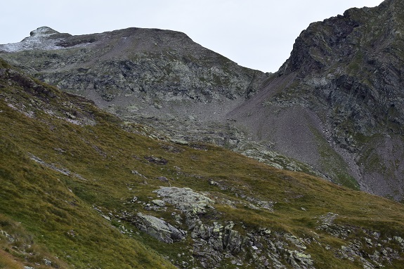 Tentativo per il Pizzo Tornello (2.687 m) da Vilmaggiore - Alpi Orobie